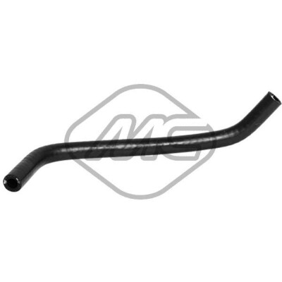 Tubo de radiador METALCAUCHO 98968