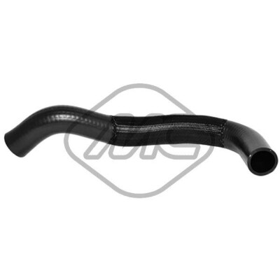 Tubo de radiador METALCAUCHO 98987