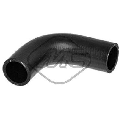 Tubo de radiador METALCAUCHO 99068