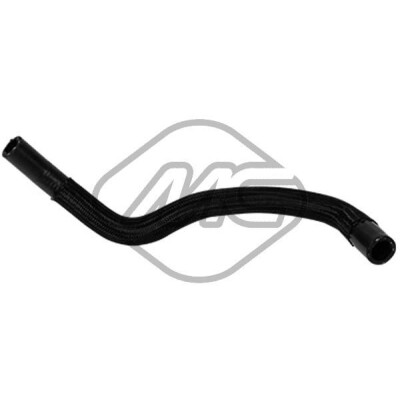 Tubo de radiador METALCAUCHO 99076