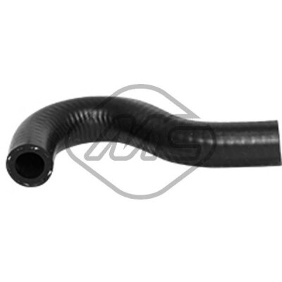 Tubo de radiador METALCAUCHO 99101