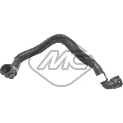 Tubo de radiador METALCAUCHO 99167