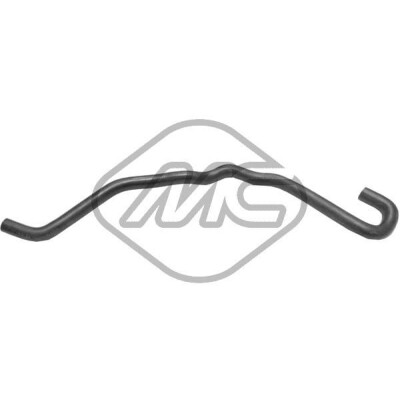 Tubo de radiador METALCAUCHO 99182