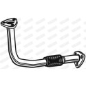 Tubo de escape WALKER 3123
