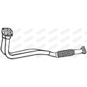 Tubo de escape WALKER 21549