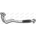 Tubo de escape WALKER 21553