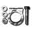 Peça de montagem, sistema de exaustão WALKER 81831