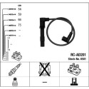 Conjunto de cabos de ignição NGK 501