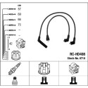 Conjunto de cabos de ignição NGK 710
