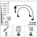 Conjunto de cabos de ignição NGK 8468