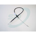 Cabo de aço, travão de estacionamento