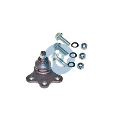 Suspensão/Rótula de Carga RTS 93-00386-156