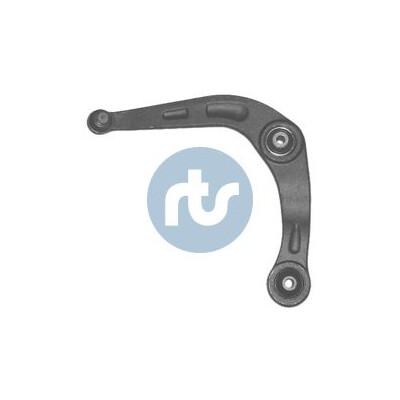 Barra estabilizadora, suspensão de roda RTS 96-00736-2