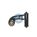 Barra estabilizadora, suspensão de roda RTS 96-00852-1