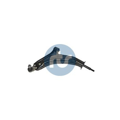 Barra estabilizadora, suspensão de roda RTS 96-01616-2