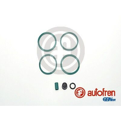Kit de reparo, pinça de freio SEINSA D4019
