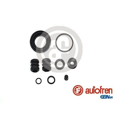 Kit de reparo, pinça de freio SEINSA D4083