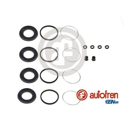 Kit de reparo, pinça de freio SEINSA D4093
