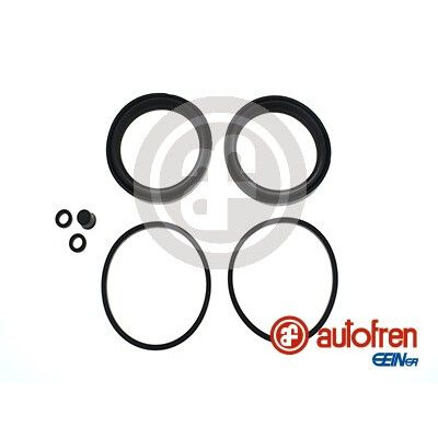 Kit de reparo, pinça de freio SEINSA D4094