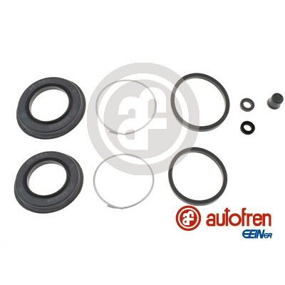 Kit de reparo, pinça de freio SEINSA D4096