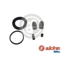 Kit de reparo, pinça de freio SEINSA D4106