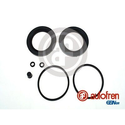 Kit de reparo, pinça de freio SEINSA D4112