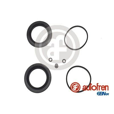 Kit de reparo, pinça de freio SEINSA D4113