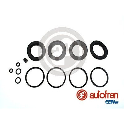 Kit de reparo, pinça de freio SEINSA D4126