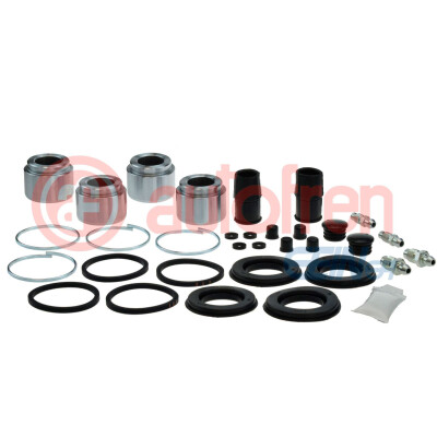 Kit de reparo, pinça de freio SEINSA D42037C