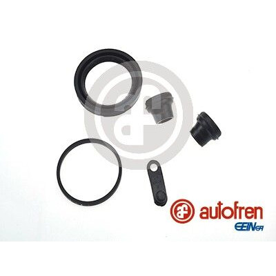 Kit de reparo, pinça de freio SEINSA D4221