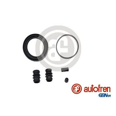 Kit de reparo, pinça de freio SEINSA D4232