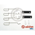 Kit de acessórios, pastilhas de freio SEINSA D42386A