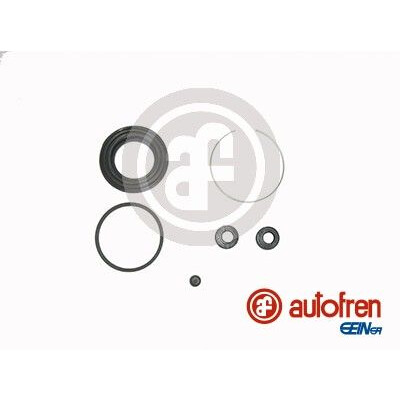 Kit de reparo, pinça de freio SEINSA D4250