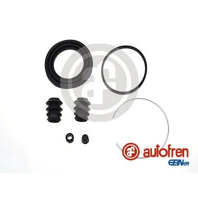 Kit de reparo, pinça de freio SEINSA D4285