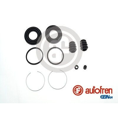 Kit de reparo, pinça de freio SEINSA D4296