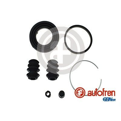 Kit de reparo, pinça de freio SEINSA D4297