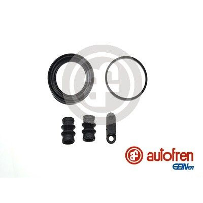 Kit de reparo, pinça de freio SEINSA D4307