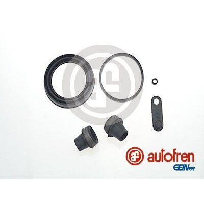 Kit de reparo, pinça de freio SEINSA D4345