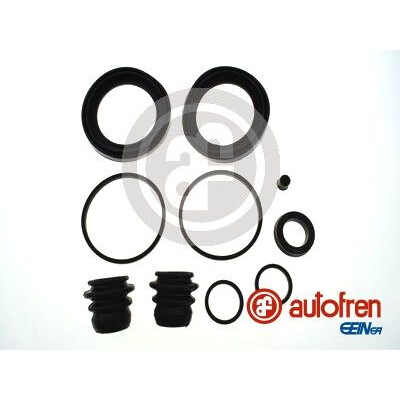 Kit de reparo, pinça de freio SEINSA D4354