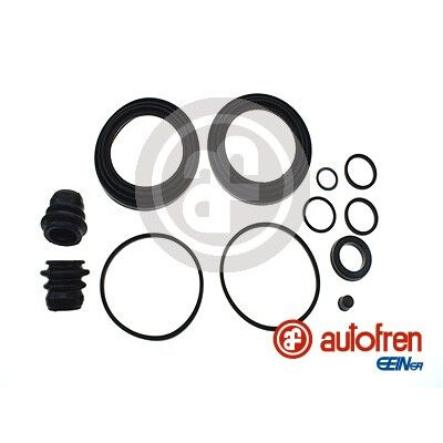 Kit de reparo, pinça de freio SEINSA D4470