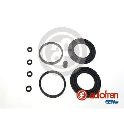 Kit de reparo, pinça de freio SEINSA D4558