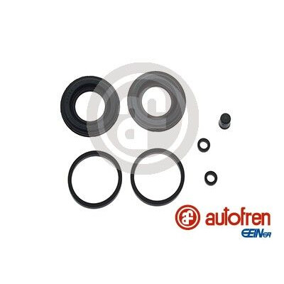 Kit de reparo, pinça de freio SEINSA D4594