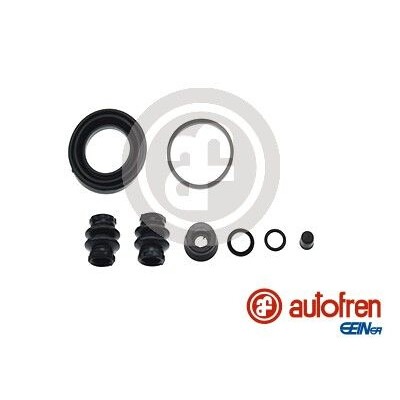 Kit de reparo, pinça de freio SEINSA D4656