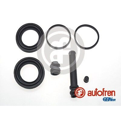 Kit de reparo, pinça de freio SEINSA D4684
