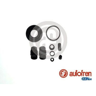 Kit de reparo, pinça de freio SEINSA D4723