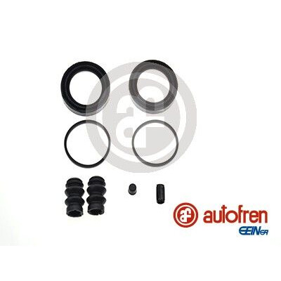 Kit de reparo, pinça de freio SEINSA D4771