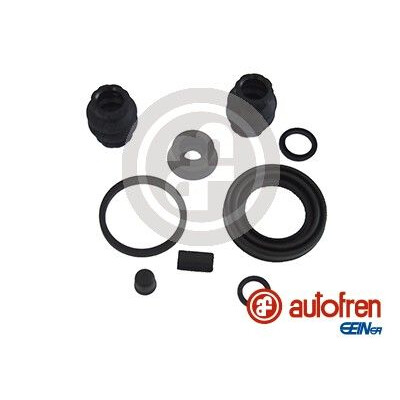 Kit de reparo, pinça de freio SEINSA D4781