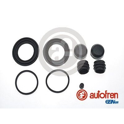Kit de reparo, pinça de freio SEINSA D4786