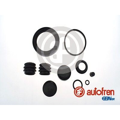 Kit de reparo, pinça de freio SEINSA D4787