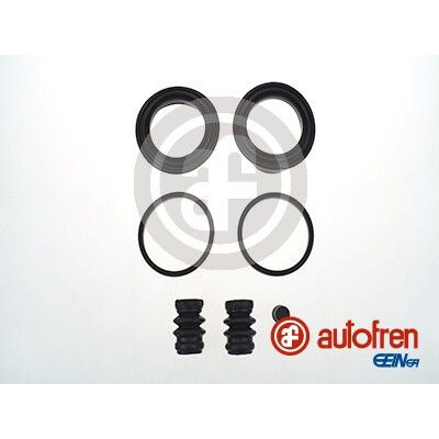 Kit de reparo, pinça de freio SEINSA D4790